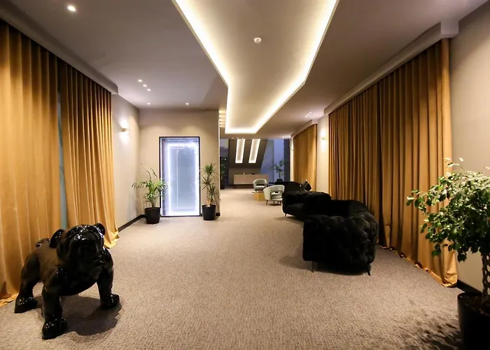 The Central View Boutique Hotel