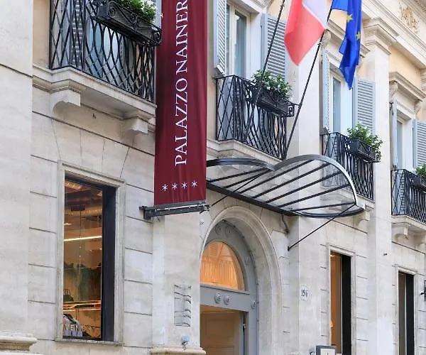 Hotel Palazzo Nainer à Rome