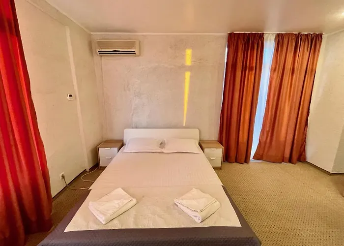 Hotel Mon Caprice Bucarest