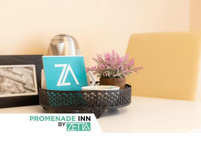 Promenade Inn By Zetta Sarajevo