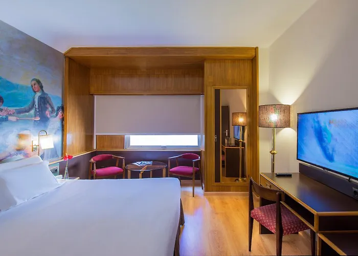 Hotel Goya Saragozza