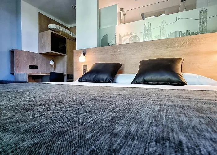 Hotel Sant Agusti Barcelona