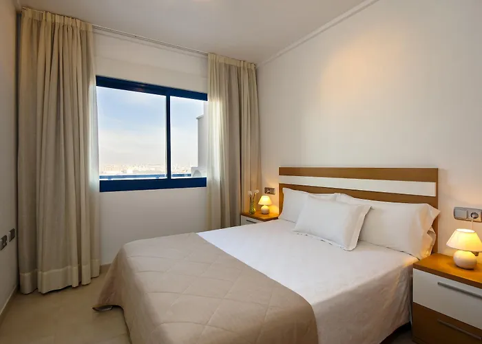 Apartahoteles en Alicante 