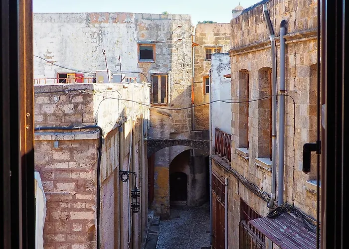 Domus Hotel Rhodes City