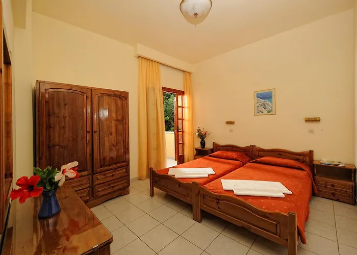 Maria Lambis Aparthotel Stalida