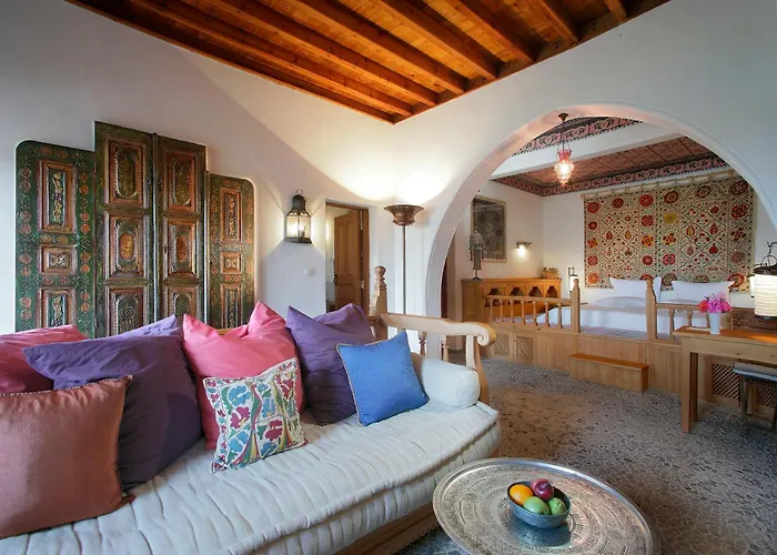 Melenos Art Boutique Hotel Líndos