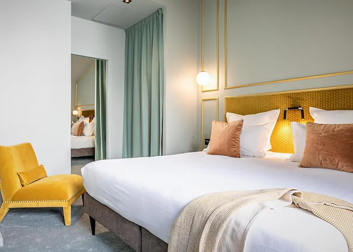 Hôtel Veryste&Spa Paris