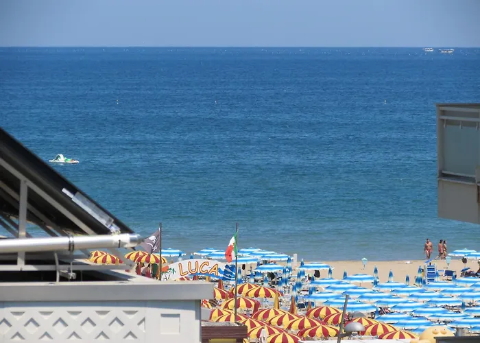 Hotel Gemini Rímini