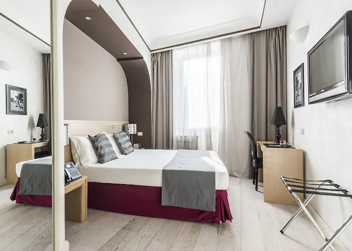 Smart Hotel Pincio Rom