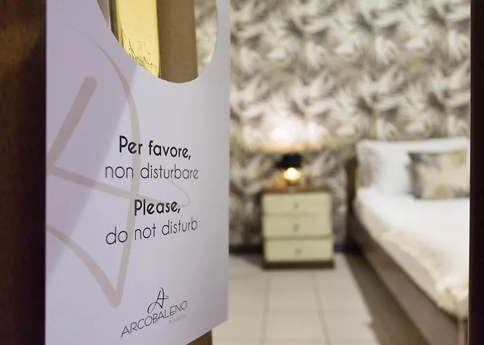 Arcobaleno Rooms Cagliari
