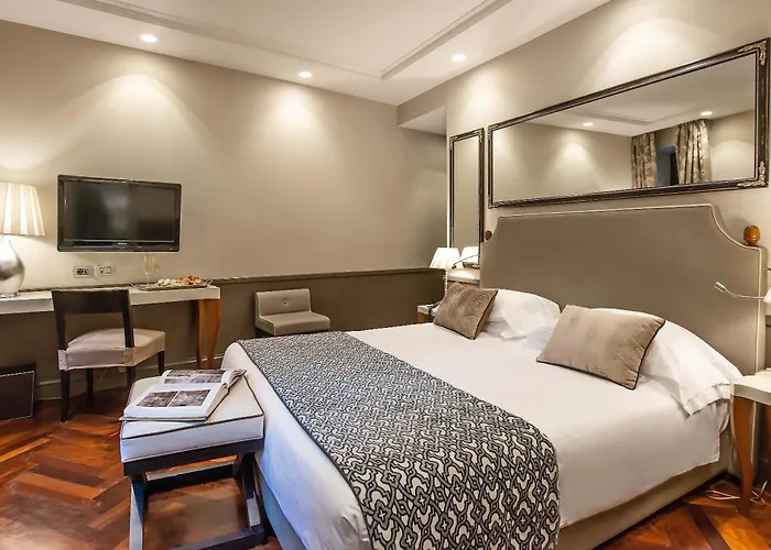 Hotel Lunetta Rom