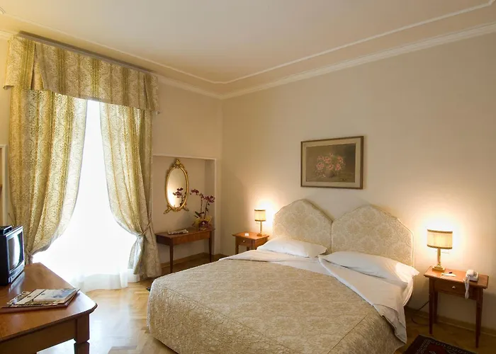 HG Hotel Cappelli Montecatini Terme