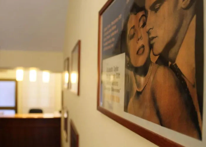 Hotel Romagna Florenz