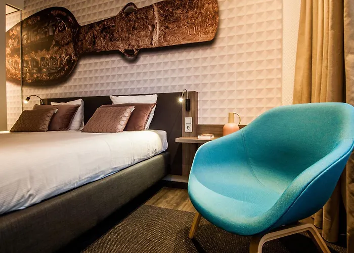 Hotel Golden Tulip Leiden Centre