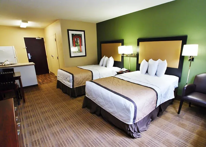 Extended Stay America Suites - Amarillo - West