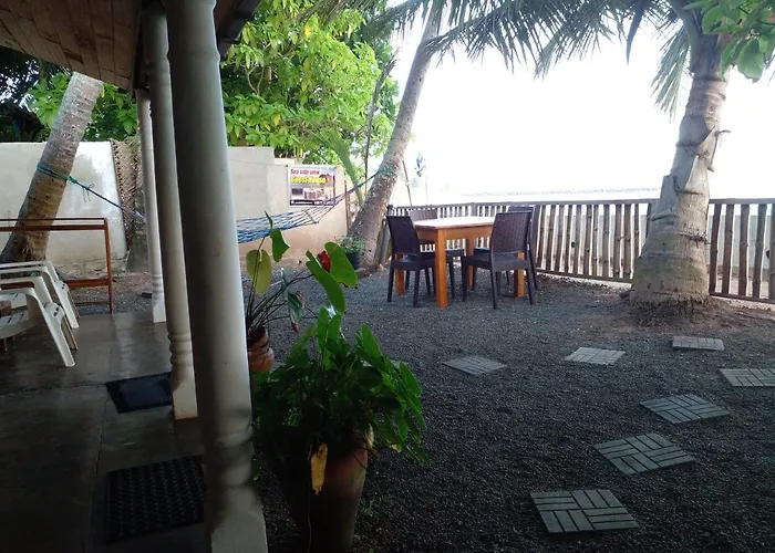 Hotel Seaside View à Mirissa