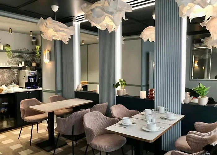 Amadeus Hotel Parigi