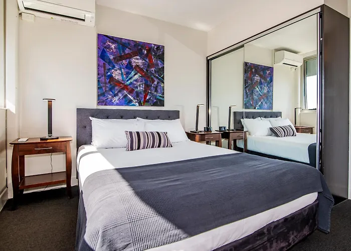 Ridge Apartment Hotel