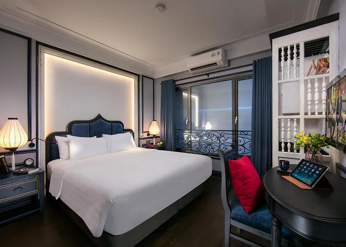 La Beaute Boutique Hotel & Spa Hanoi