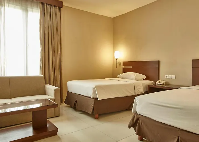 Triniti Hotel Gajah Mada Giacarta