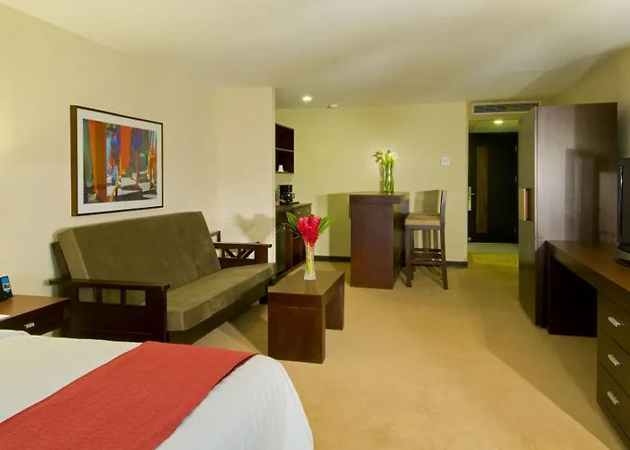 Tryp By Wyndham San Jose Sabana