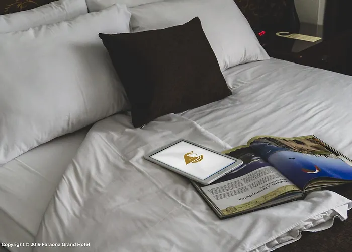 Faraona Grand Hotel Lima