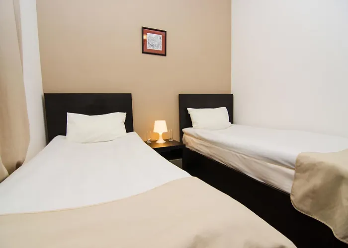 City Centre Hotel By Picnic Erevan
