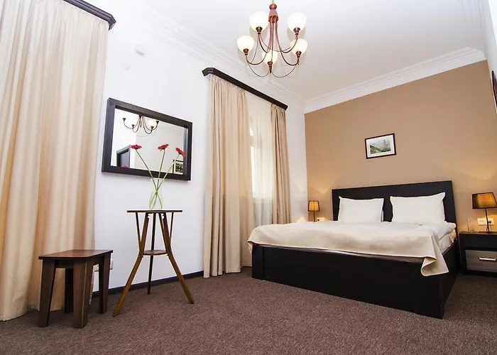 City Centre Hotel By Picnic Erevan