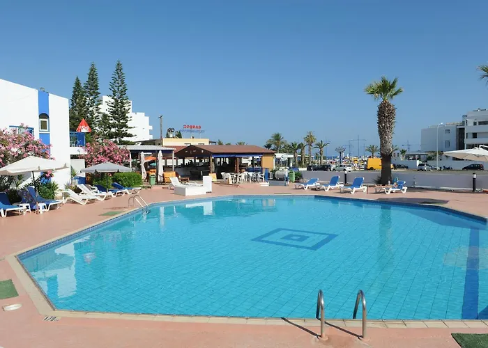 Alexia Hotel Apartments Ayia Napa