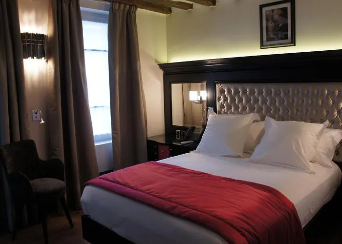 Tonic Hotel Saint Germain des Prés Parigi