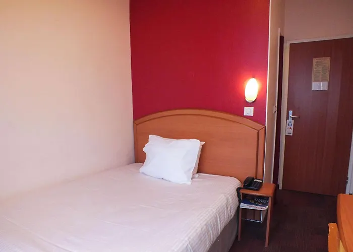 Comfort Hotel Cecil Metz Gare