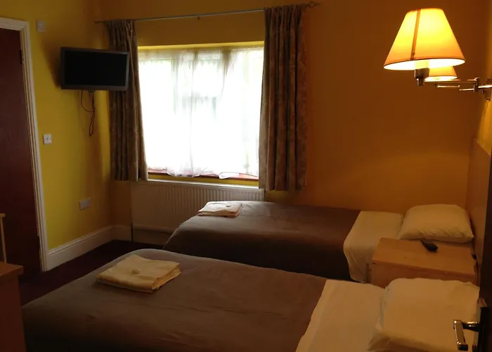 Acton Town Hotel Londres