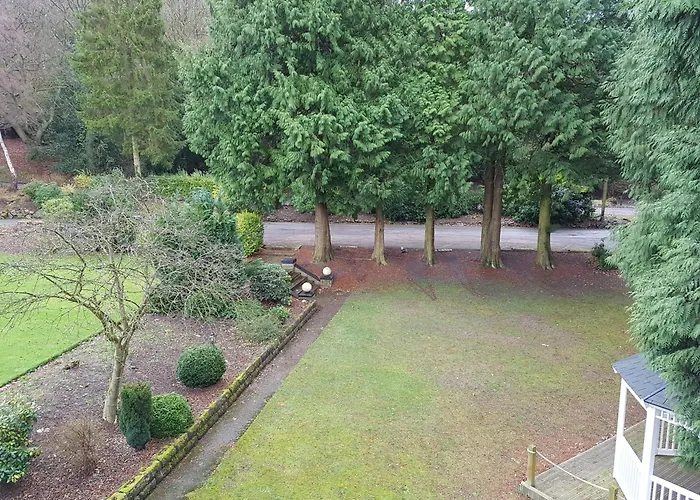 Buckatree Hall Hotel