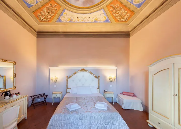 B&B I Quattro Poeti Florencia