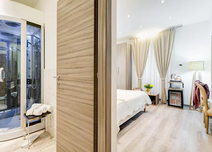 Hotel Relais Colonna Roma
