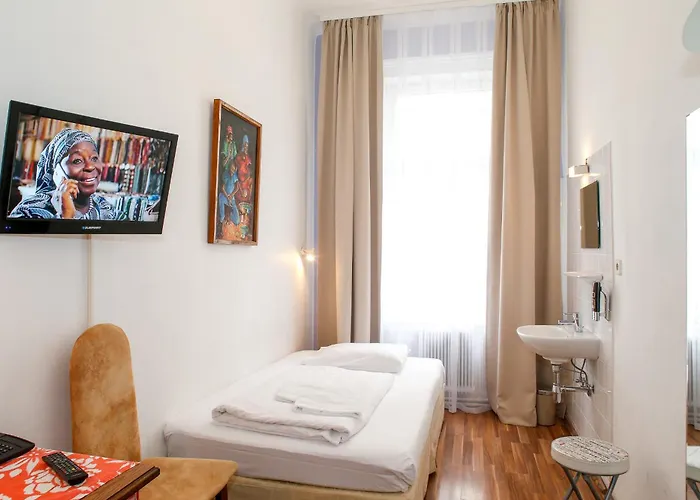 Timeout City Hotel, 5 Min To City Center, Self Check In Vienna