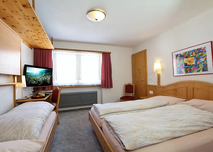 Swiss Family Hotel Alphubel