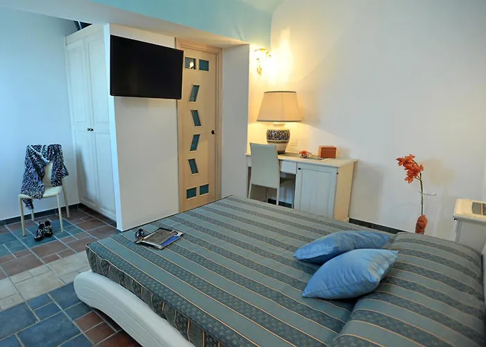 Bed and Breakfast World Center Amalfi
