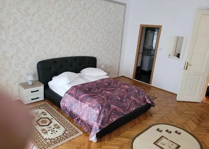 Hotel Casa Anda Sibiu