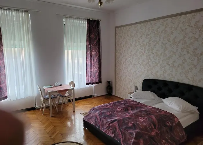 Hotel Casa Anda Sibiu