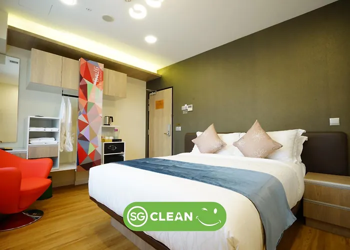 Five6 Hotel Splendour Singapore