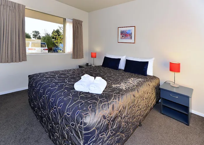 Arena Motel Addington