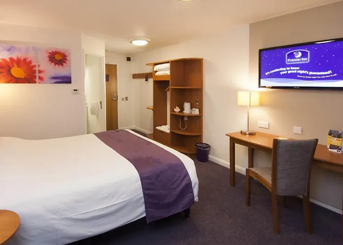 Premier Inn Chester City Centre
