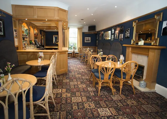 The Hotel Broughty Ferry Dundee