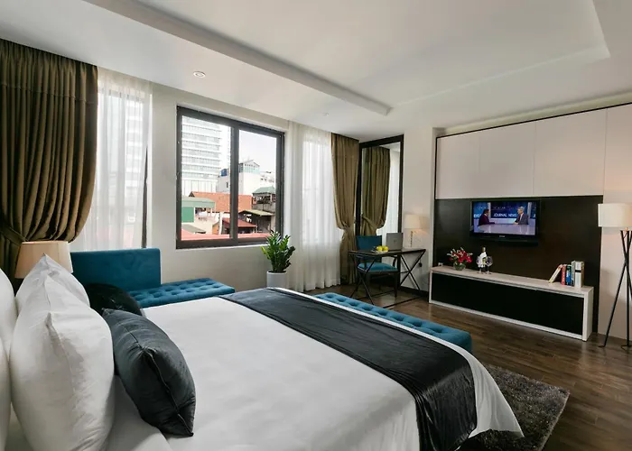 La Santé Hotel&Spa Hanoi
