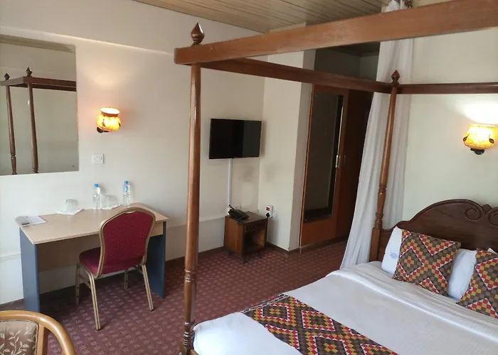 Park Place Hotel Nairobi