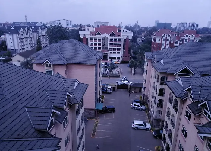 Royal Canaan Nairobi Hotel