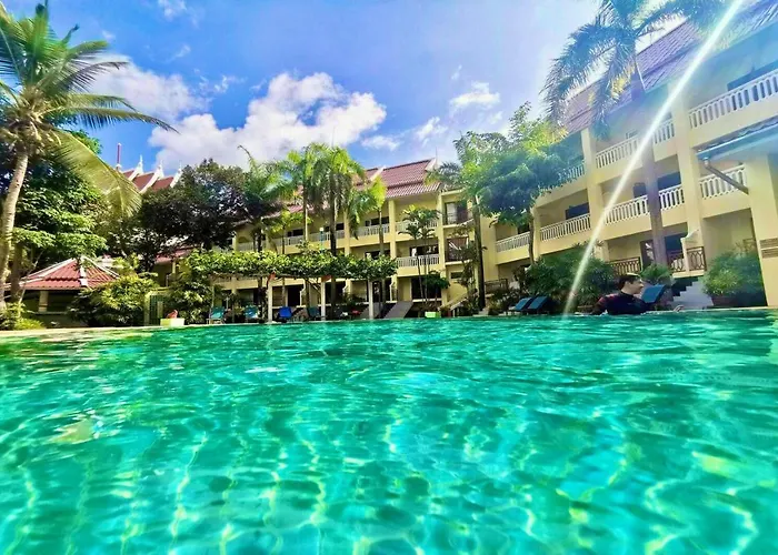 Mw Krabi Beach Resort - Ao Nang - Sha Extra Plus
