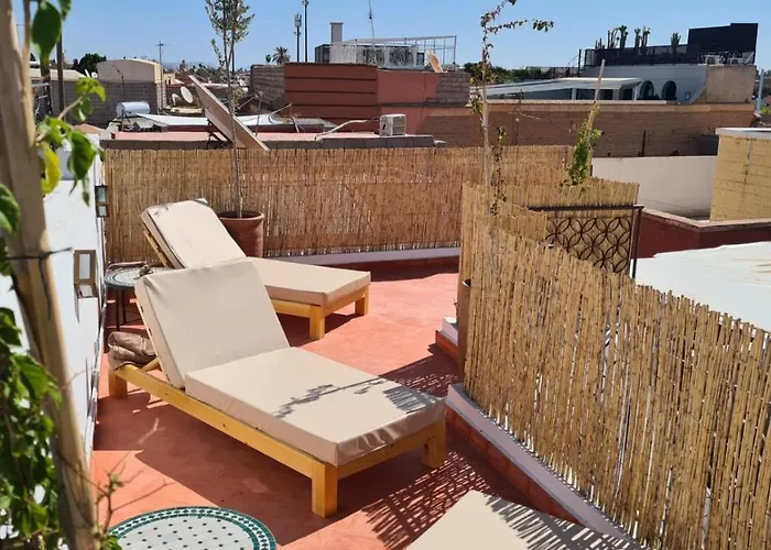 Riad Alizé Marrakesh
