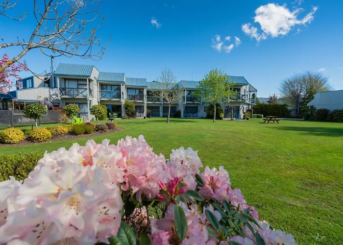Asure Explorer Motel & Apartments Te Anau